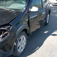 رنو ساندرو استپ‌وی اتوماتیک، مدل ۱۳۹۵|خودرو سواری و وانت|مشهد, کوشش|دیوار