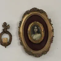 آباژور|چراغ خواب و آباژور|فردیس, منظریه|دیوار