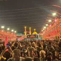 نجف کربلا
