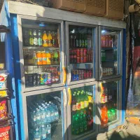 یخچال مغازه ۶ در