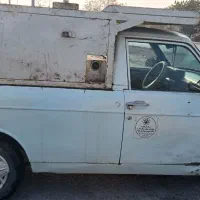 پیکان وانت مدل ۹۰|خودرو سواری و وانت|مشهد, شهید معقول|دیوار