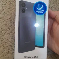 گوشی سامسونگA06 64G ram4 آکبند زیر قیمت