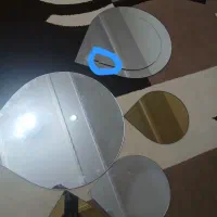 ۵تا اینه تمیز|آینه|اهواز, کیانشهر|دیوار