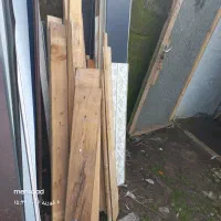 چوب دست دوم|مصالح و تجهیزات ساختمان|زیباکنار, |دیوار