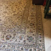 فرش دستباف کاشان