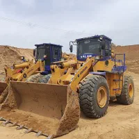 فروش لودر تیراژه