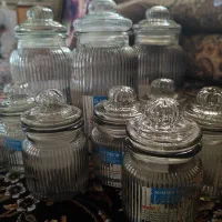 فروش جا حبوبات و ادویه