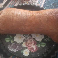 ۱ عدد خیگ آماده زرد رنگ ۹کیلوی