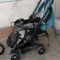 کالسکه کودک در حد