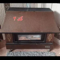 بخاری گازی و نفتی