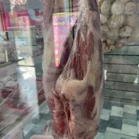 ران گوسفندی تازه