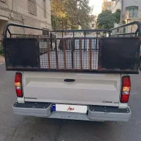 وانت مزداکارا2000تک کابین مدل 1401تیپ چهار|خودرو سواری و وانت|تهران, آهنگ|دیوار