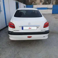 پژو ۲۰۶ اس دی