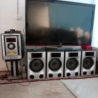 sonygn111d 7900W|سیستم صوتی خانگی|نیشابور, بلوار گلها|دیوار