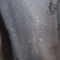 چادر مشکی دوخته‌ شده نو و در حد نو