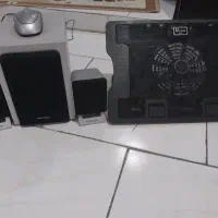 فن خنک کننده لپ تاپ و باند کامپیوتر