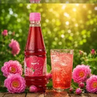 گلاب زعفران-به لیمو-گلسرخ