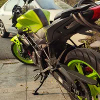 بنلی 250 نیوفیس