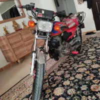 موتور سیکلت متین200سی.سی.بالانسردار|موتورسیکلت|کرمانشاه, |دیوار