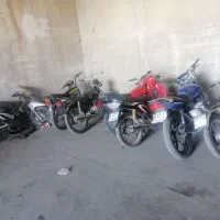 موتور هندا ۱۲۵