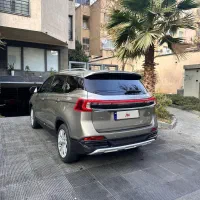 فردا FMC T5 مدل 1401 سند تک برگ