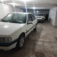 پژو 405 slx مدل 96