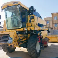 کمباین نیوهلند مدل ۲۰۱۱ وارداتی دسته برقی|خودرو سنگین|مرودشت, تخت جمشید|دیوار