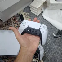 ps5 slim|کنسول، بازی ویدئویی و آنلاین|آبادان, |دیوار