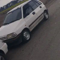 پراید هاچبک، مدل ۱۳۷۵