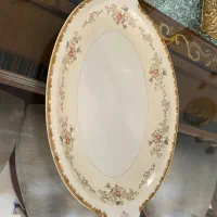 سینی پیوتر سینی کریستال پاشا باغچه هاون