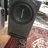 ساب ۱۲ اینچ سالم پایونر مدل ۳۰۶