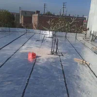 ایزوگام کاری استااکبر با چک صیادی