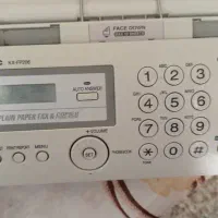 تلفن فکس دار