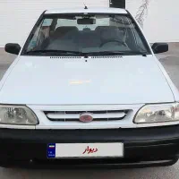 پراید مدل ۱۳۹۲ بدون رنگ|خودرو سواری و وانت|نیشابور, کوی فرهنگیان|دیوار