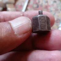سنگ وزنه قاجاری