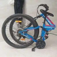 دوچرخه تاشو ۲۶