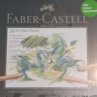 مداد پاستل 24 رنگ فابر کاستل مدل pitt pastel|لوازم التحریر|تهران, سهروردی|دیوار