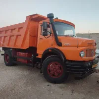 بنز کمپرسی مدل ۴۰۳|خودرو سنگین|لامرد, |دیوار