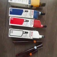 سه عدد راپید المانی برند rotring،و ۴ عدد جوهر