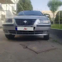 سمند LX EF7، مدل ۱۳۸۹|خودرو سواری و وانت|مشهد, شاهد (شهرک غرب)|دیوار