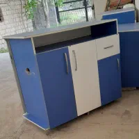 میز پیشخوان سه تکه|فروشگاه و مغازه|نوشین شهر, |دیوار