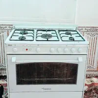 فرگاز ۵شعله اسنوا درحدنو