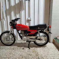 موتور ۱۲۵ساوین|موتورسیکلت|خرم‌آباد, |دیوار