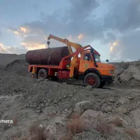 جرثقیل ده تن و خاورطرقبه شاندیز امداد خودرو|خدمات حمل و نقل|طرقبه, |دیوار