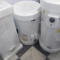 ابگرمکن برقی دیواری شعله طلای