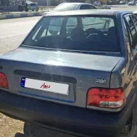 پراید دوگانه شرکتی مدل ۸۸ شاسی سالم|خودرو سواری و وانت|فلاورجان, |دیوار