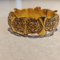 تک دست نو طلای ۲۱ عیار