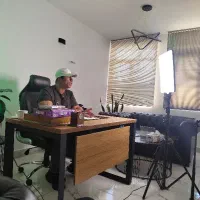 تولید محتوا استدیویی