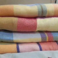 پتوی پشمی مسافرتی نونو وآکبند