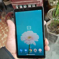 با سلام یه تبلت لنووا اصل در حد